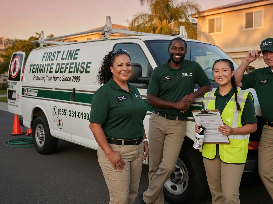 Termite Treatment company in Essexville, MI