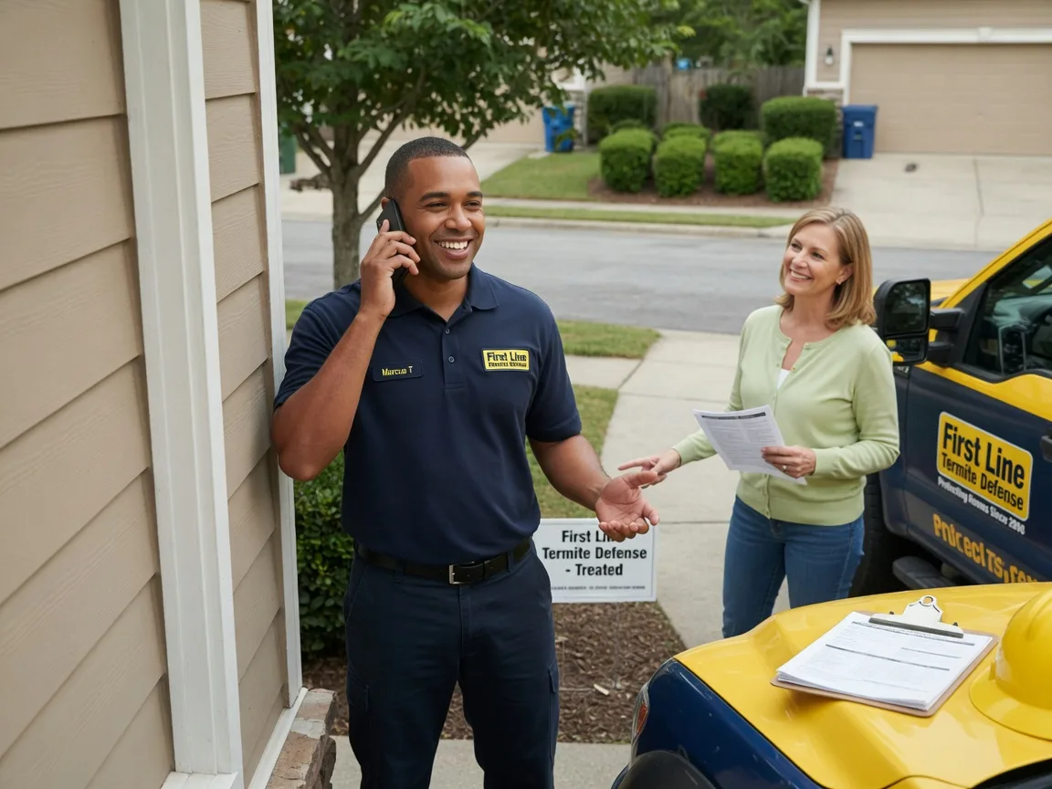 Termite Treatment Essexville, MI FAQs